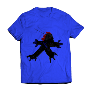 Warrior Chicken T-Shirt