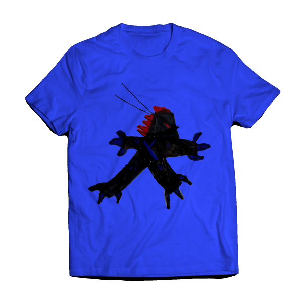 Warrior Chicken T-Shirt